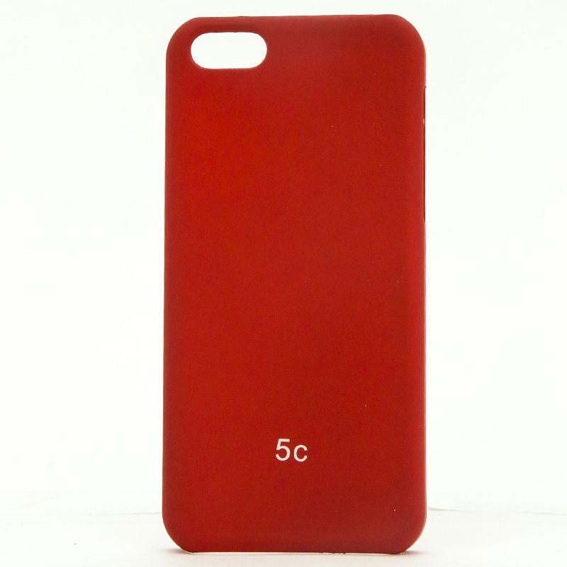 X One Carcasa Iphone 5c Rojo